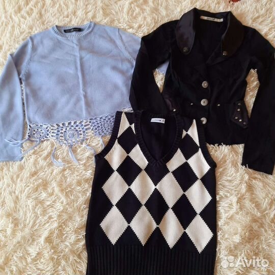 Пакет вещей р.38 (ххs)