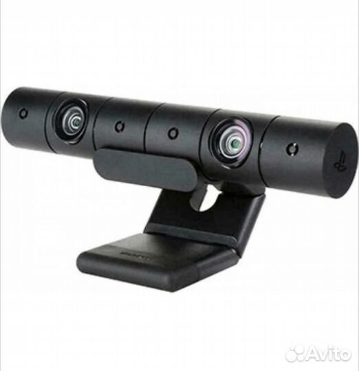 Камера sony PS4 camera v2 + игра Just Dance 2018