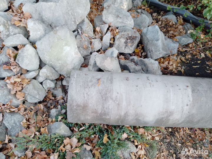 Труба асбестоцементная 300