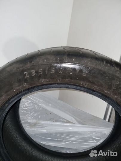 Dunlop SP Sport Maxx 235/50 R18