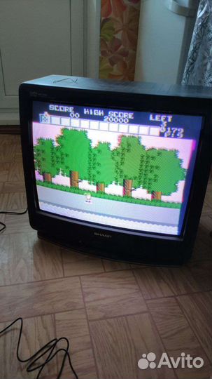 Телевизор sharp