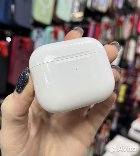 Новые AirPods 3 