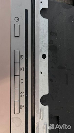 Встраиваемая посудомоечная машина midea