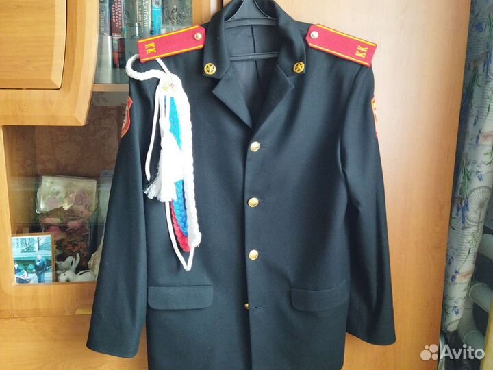 Кадетская форма для мальчика