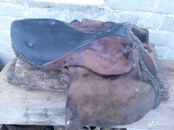 Вещи из деревни (для музея или кино)