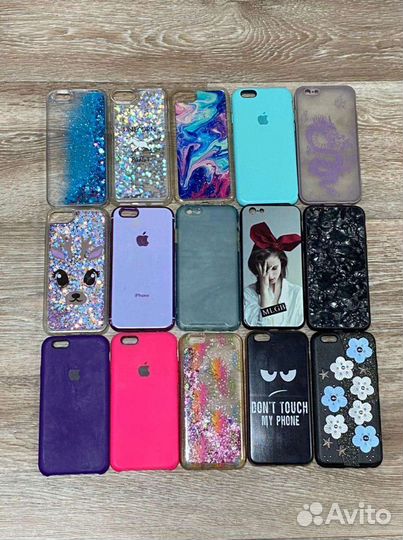 Чехол на iPhone 6s