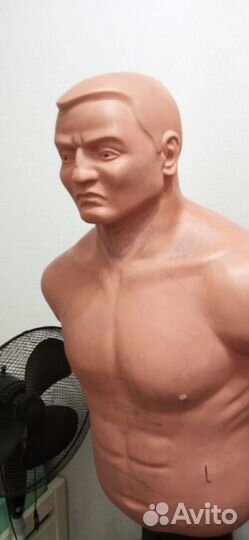 Манекен для бокса 