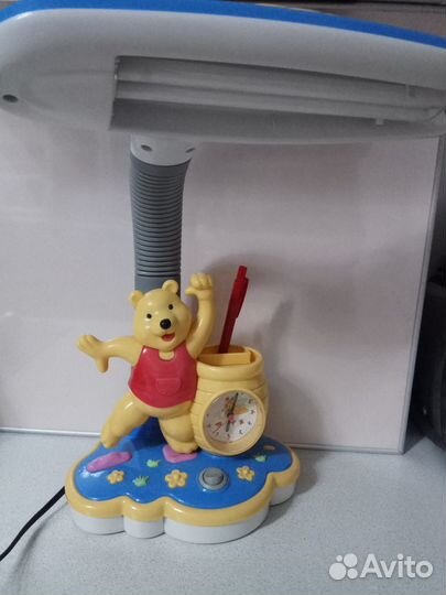 Лампа настольная