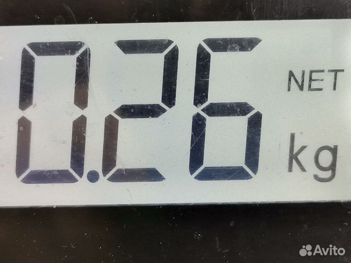 Щеткодержатель (поводок стеклоочистителя, дворник)