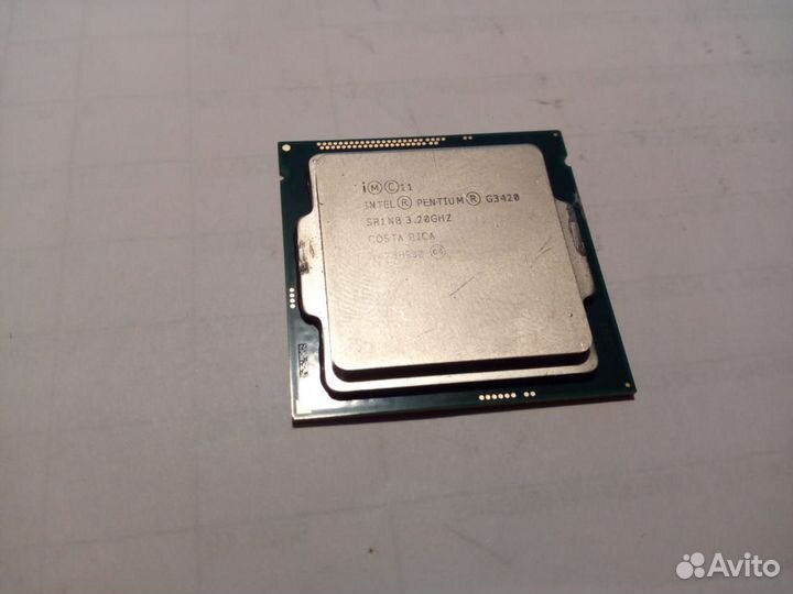 Процессор Intel Pentium G3420 OEM 3.2 Ghz LGA 1150