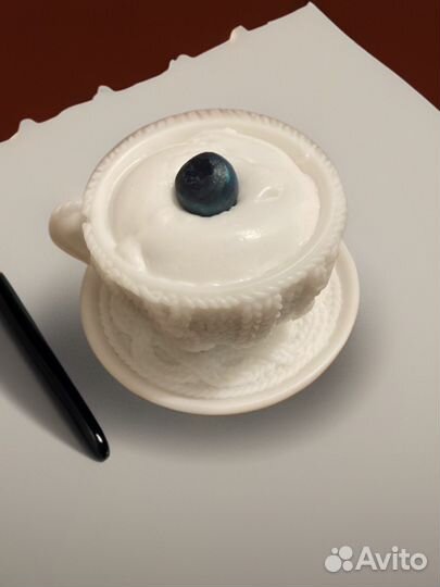 Мыло ручной работы