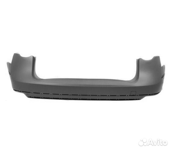 Бампер задний VW Passat B6 (Универсал)