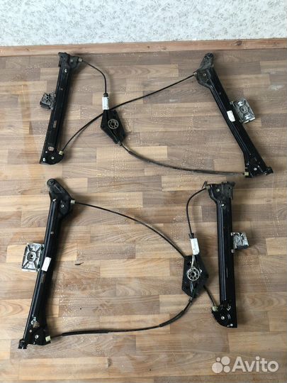 Стеклоподъемники audi a5 coupe