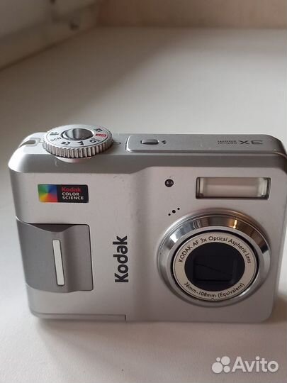 Фотоаппарат Kodak EasyShare C433