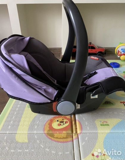 Автомобильная люлька 0-18 кг