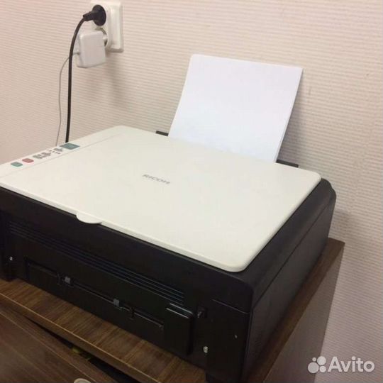 Принтер сканер копир лазерный