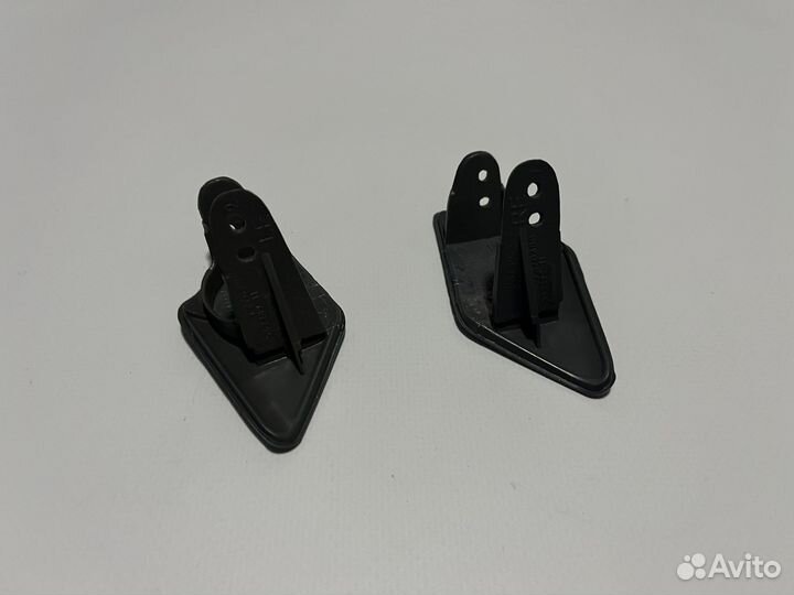 Комплект заглушек форсунок фар BMW F30 дорестайл