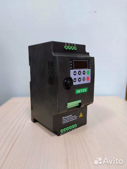 Частотник 5,5 кВт