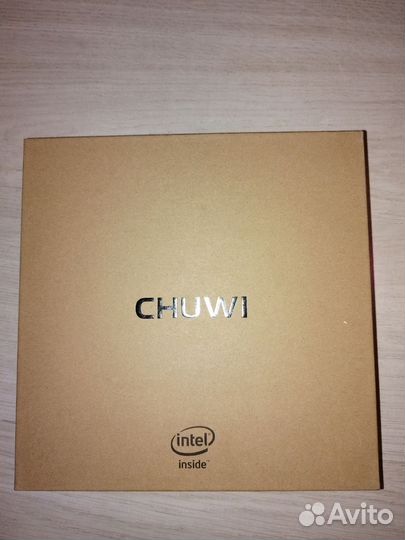 Мини пк Chuwi HeroBox 2023 CWI527H