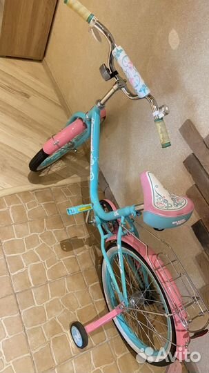 Велосипед детский 18