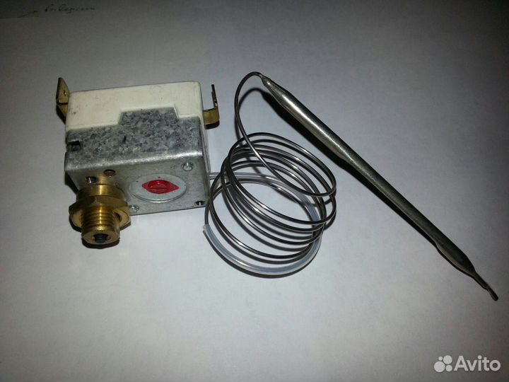 Терморегулятор, аварийный, 230-240*С для фритюрниц