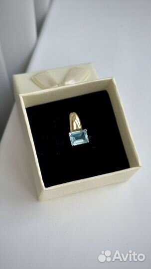 Золотая подвеска