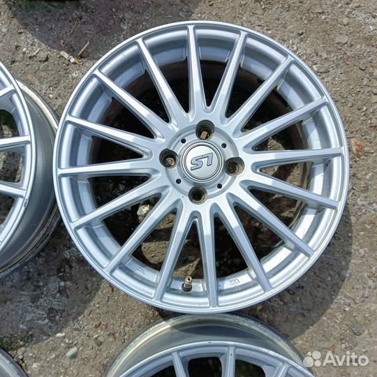 Диски R16 LS Wheels LS 425