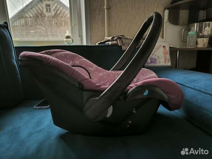 Детское автолюлька от 0