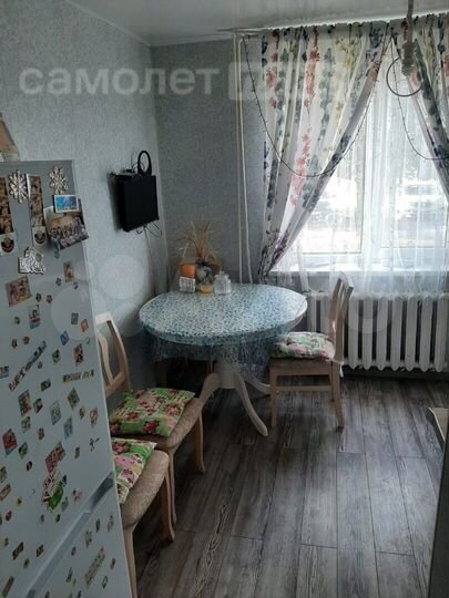 3-к. квартира, 67 м², 1/2 эт.