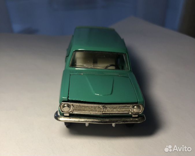Модели автомобилей СССР волга газ 24