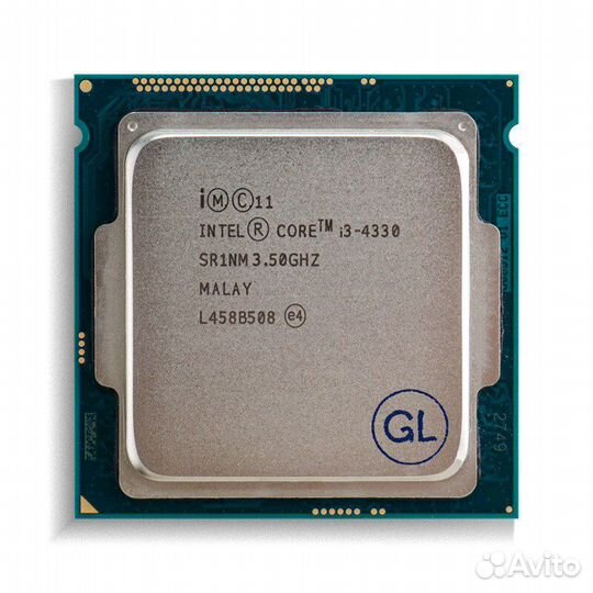 I3-4330