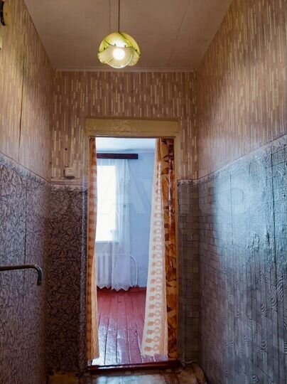 Комната 12,8 м² в 1-к., 2/2 эт.