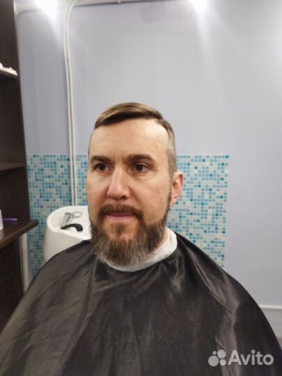 Мужские стрижки