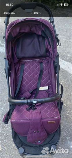 Коляска babalo