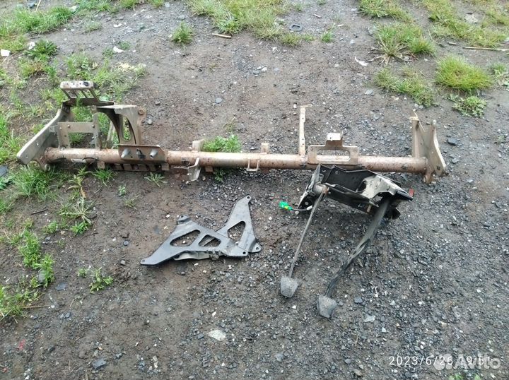 Труба подторпедная гранта