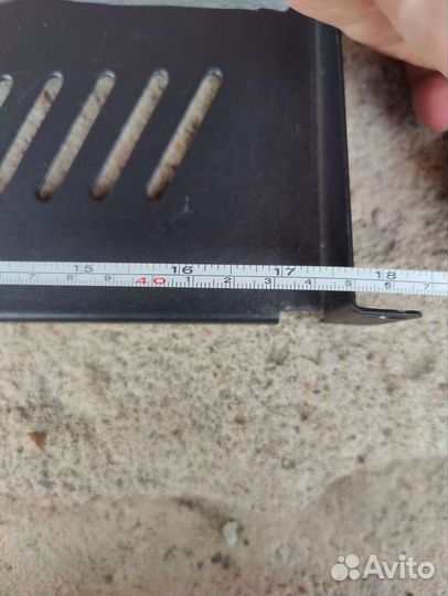 Консольная полка 19