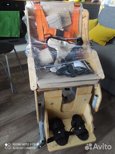 Опора для сидения дцп