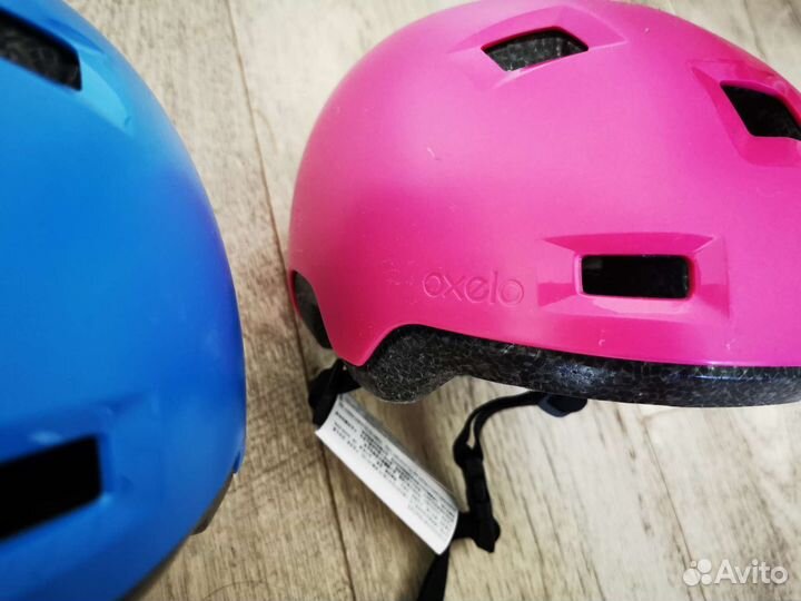 Новый Шлем роликовый oxelo