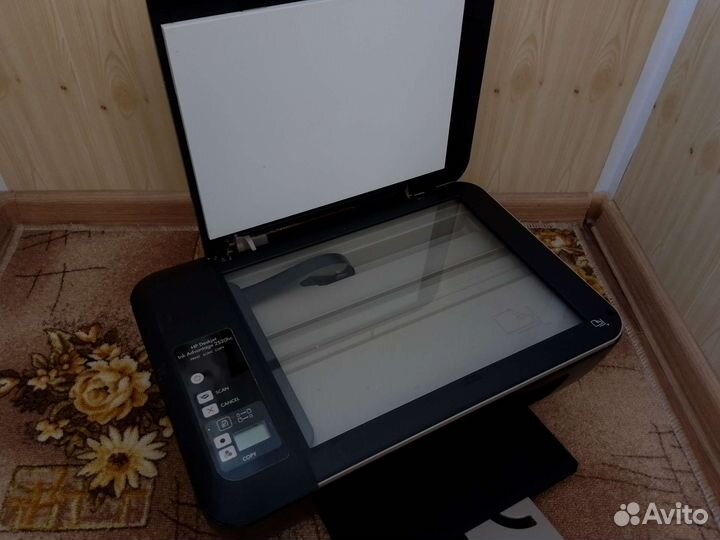 Принтер HP Deskjet Ink Advantage 2520hc