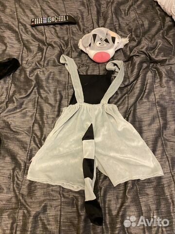 Костюм кота