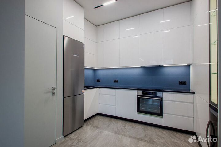 Кухня п образная на заказ