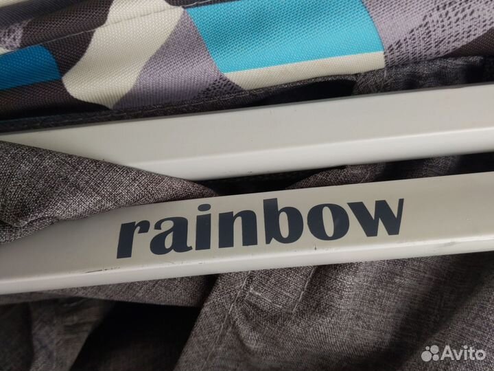 Прогулочная коляска BabyHit rainbow