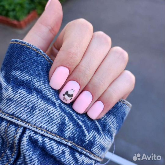 Маникюр педикюр на дому