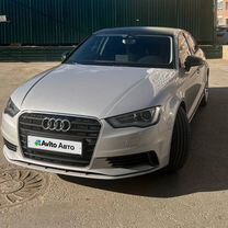 Audi A3 1.4 AMT, 2014, 228 839 км, с пробегом, цена 1 230 000 руб.