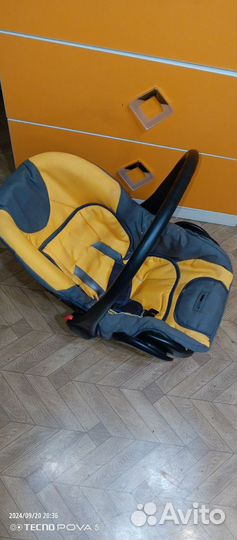 Детское автокресло от 0