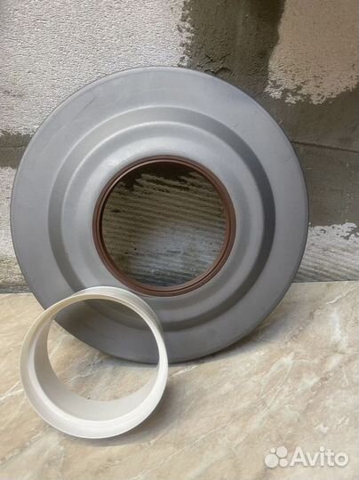 Сальник крышка DCT450 ford: Connect