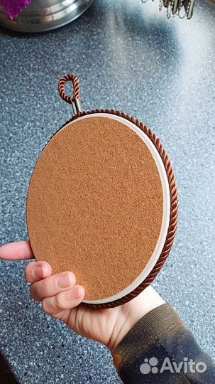 Подставка под горячее керамика