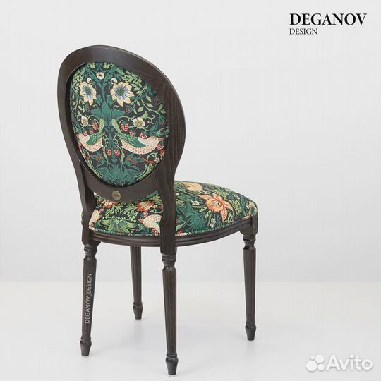Стул Медальон дизайнерский