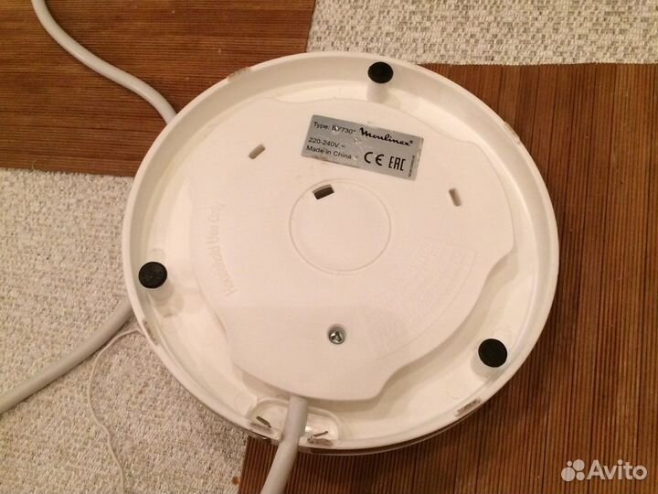 Подставка для электрического чайника moulinex