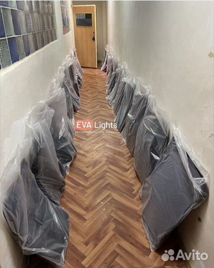 Ева коврики Ево/ Ева с Бортиками 3д